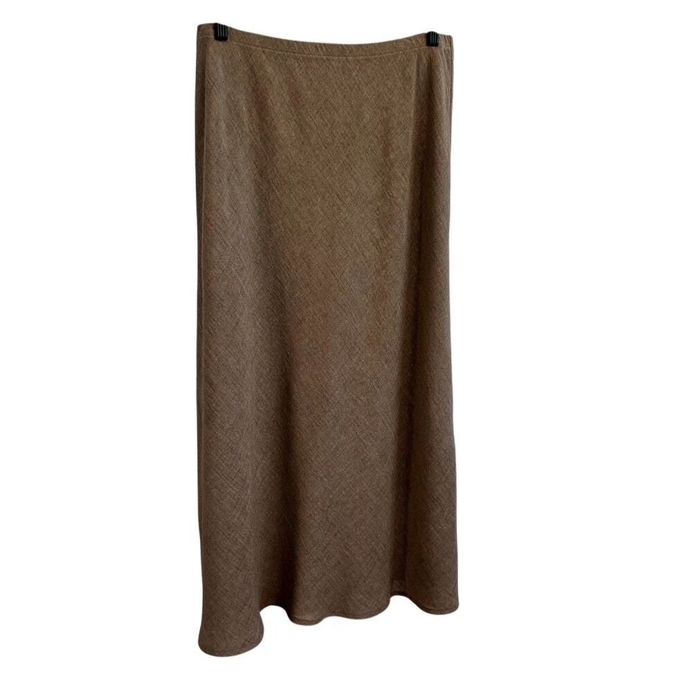 Emmelle Linen Skirt | Cinchable | XL